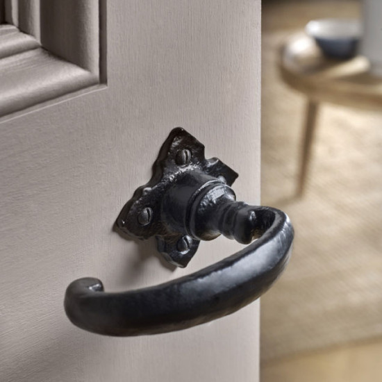 Kirkpatrick 2471 Lancashire Lever Door Handle