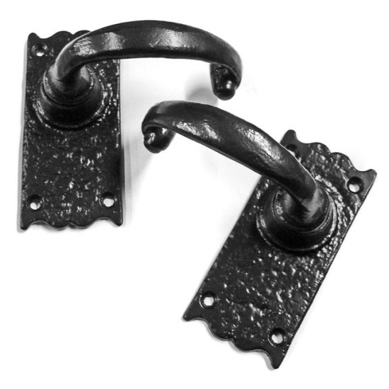 Kirkpatrick 2520 Buxton Lever Door Handle