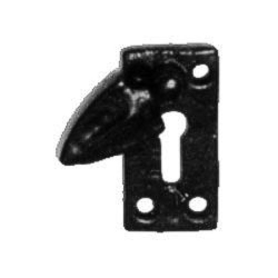 Kirkpatrick 1190 Dawlish Escutcheon