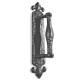 Kirkpatrick 2172 Florentine Door Pull Handle