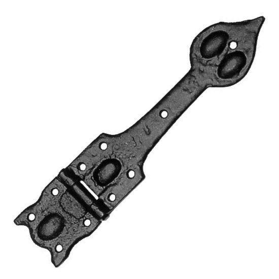 Kirkpatrick 1518 Norrell Door Hinges