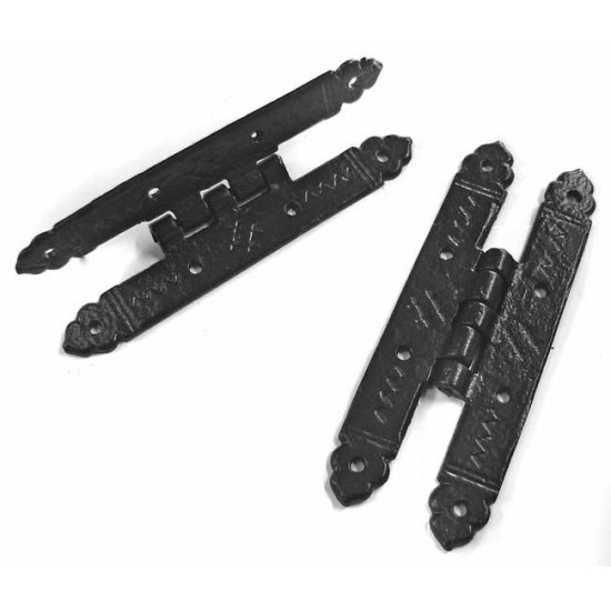 Kirkpatrick 619 H Door Hinges