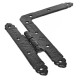 Kirkpatrick 620 H and L Door Hinges