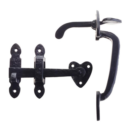 Essential Thumb Latch Set