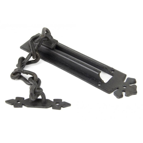Blacksmith Beeswax Door Chain