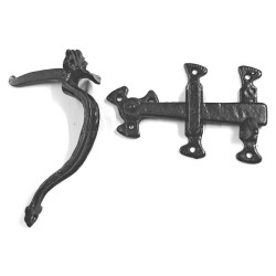 Kirkpatrick 1147 Blenheim Thumb Latch Set