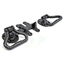 Kirkpatrick 1146 Tripoint Gate Latch Set