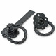 Kirkpatrick 1249 Daisy Rope Gate Latch Set