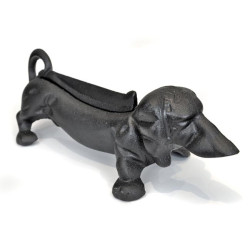 Dachshund Boot Scraper
