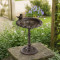Decorative Bird Bath