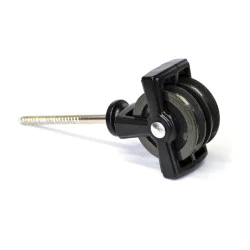 Deluxe Double pulley