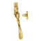 Double Night Vent Casement Fastener - Spoon End