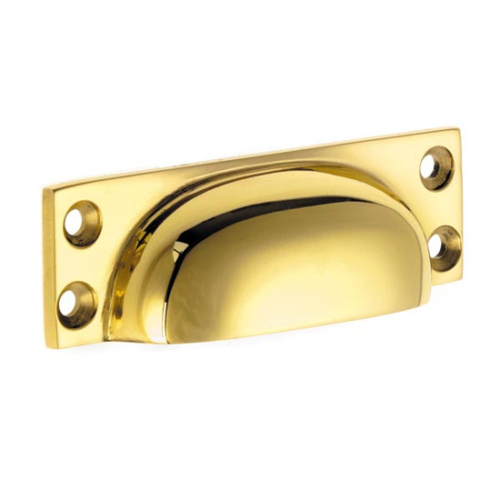 Croft 1821 Drawer Pull Handle