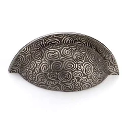 Nautilus Iron Drawer Pull