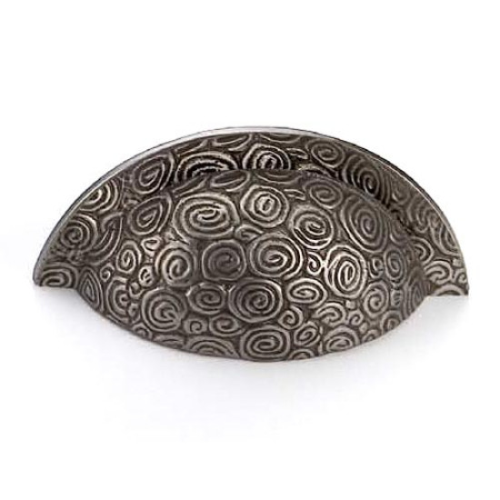 Nautilus Iron Drawer Pull