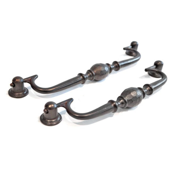 Antique Bronze Pandora Drawer Handle