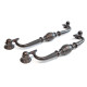 Antique Bronze Pandora Drawer Handle