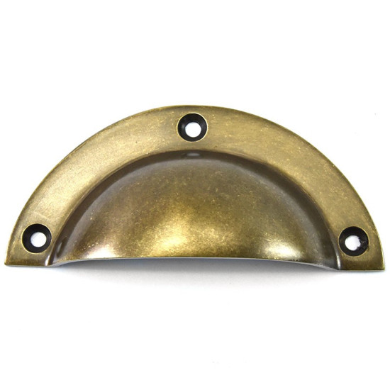 Antique Brass Drawer Pull