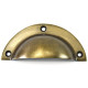 Antique Brass Drawer Pull