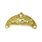 Brass Pagan Tie Drawer Pull