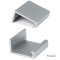 Plain Edge Pull - Satin Chrome