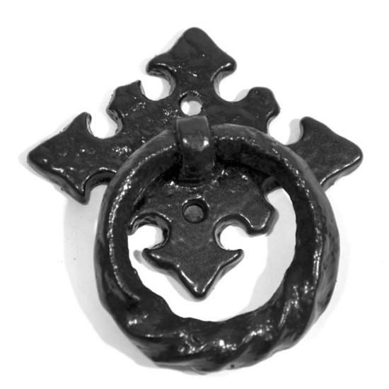 Kirkpatrick 997 Celtic Cross Cabinet Handle