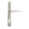 Eaton Slimline Lever Espagnolette Lock Set - Polished Marine Stainless Steel