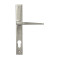 Eaton Slimline Lever Espagnolette Lock Set - Satin Marine Stainless Steel