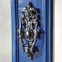 English Rose Door Knocker