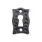 Essential Black Escutcheon