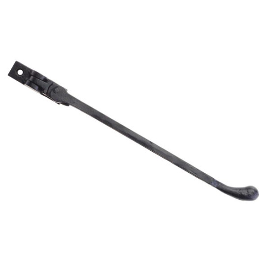 Essential Bulb End Casement Stay