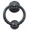 Essential Circular Door Knocker