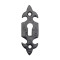 Essential Fleur De Lys Escutcheon