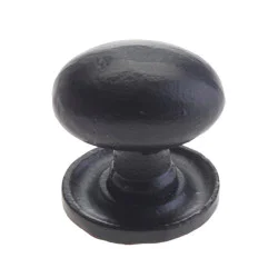 Essential Oval Cupboard Knob