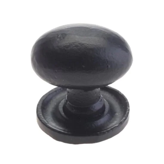 Essential Oval Cupboard Knob