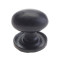 Essential Oval Cupboard Knob