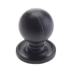 Essential Round Cupboard Knob