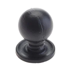 Essential Round Cupboard Knob
