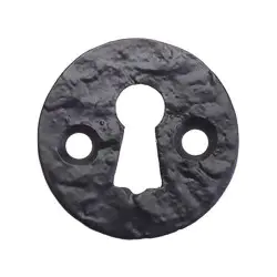 Essential Round Escutcheon