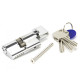 Euro Cylinder Thumbturn  - Polished Chrome