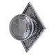 Kirkpatrick 3072 Victorian Centre Door Knob