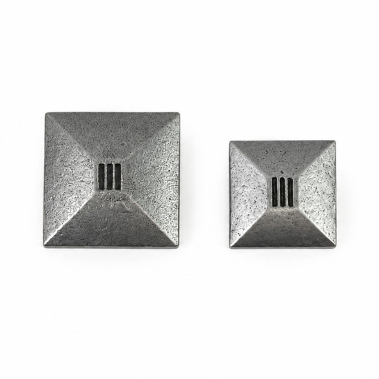 Nouveau Iron Cabinet Knob
