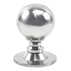 Polished Chrome Ball Cabinet Knob