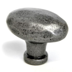 Oval Cabinet Knob