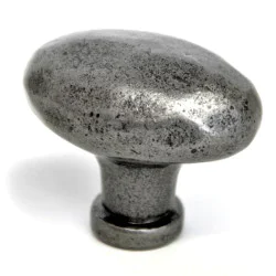 Oval Cabinet Knob