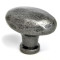 Oval Cabinet Knob