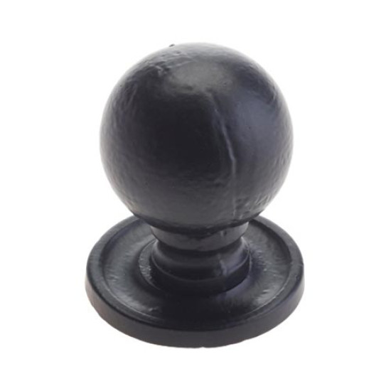 Essential Round Cupboard Knob