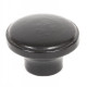Traditional Blacksmith Ribbed Cabinet Knob