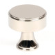 Polished Nickel Scully Cabinet Knob