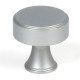 Satin Chrome Scully Cabinet Knob